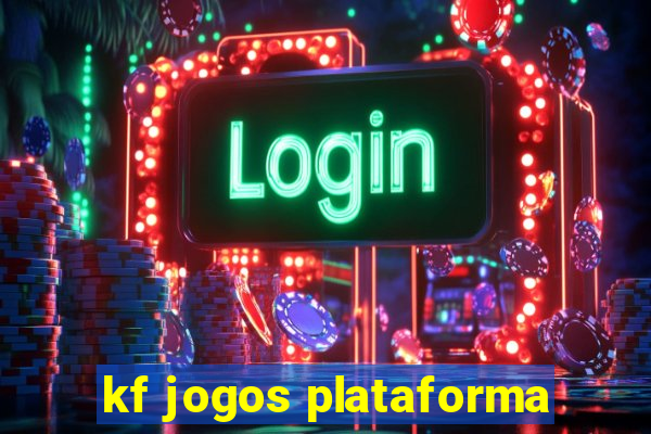 kf jogos plataforma